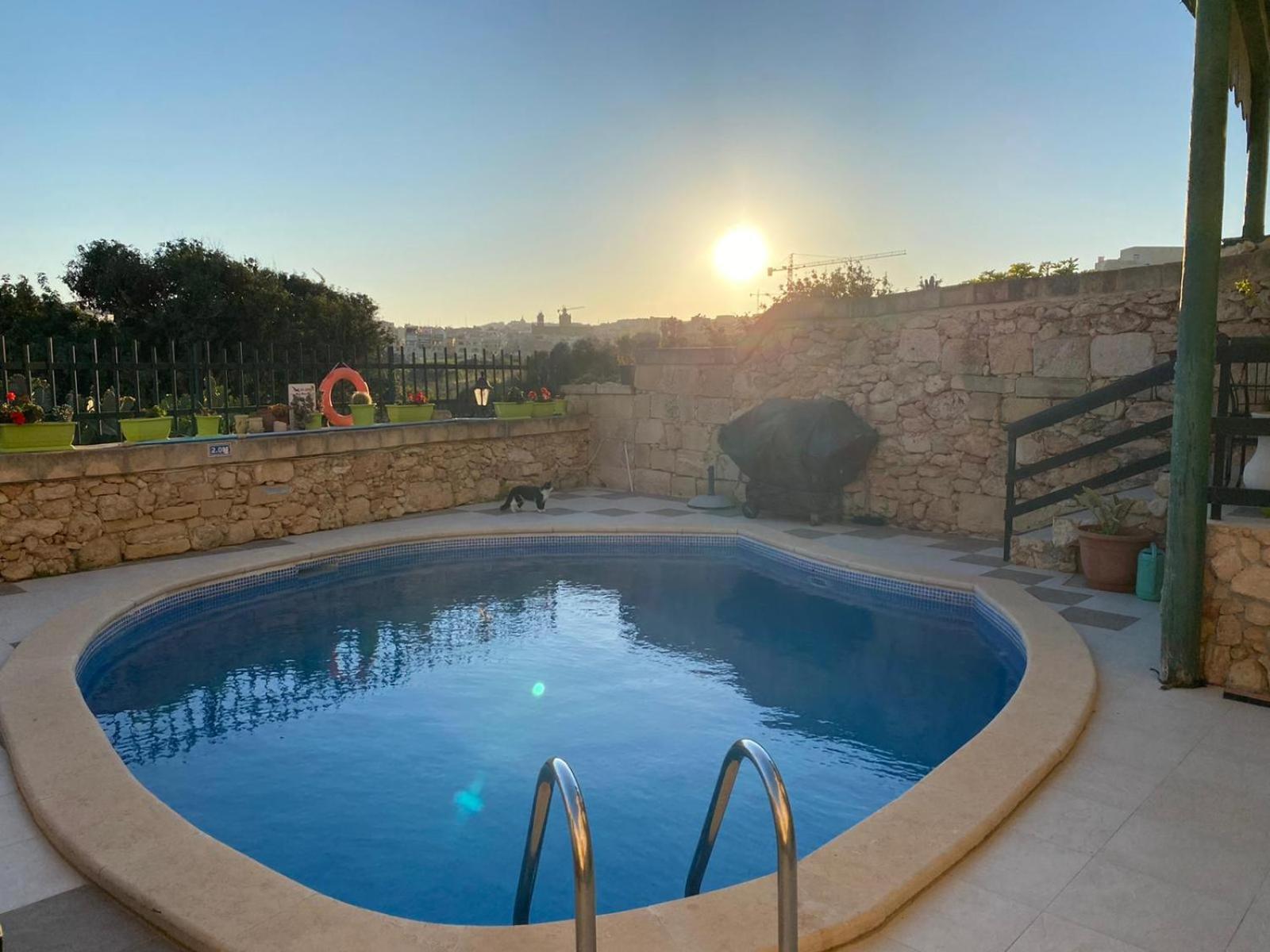 Sunrise View Villa Qala Ngoại thất bức ảnh
